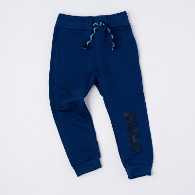 Detské tepláky DARK BLUE